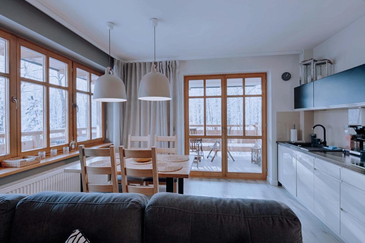 Apartament Adam I Cicha Woda Zakopane Exterior photo