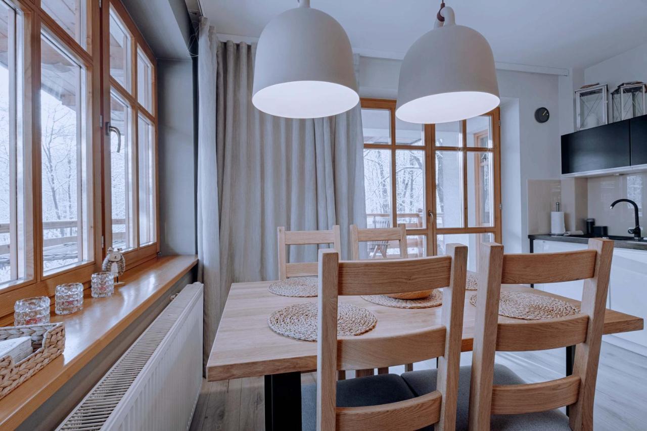 Apartament Adam I Cicha Woda Zakopane Exterior photo