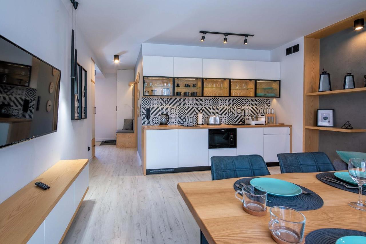 Apartament Adam I Cicha Woda Zakopane Exterior photo