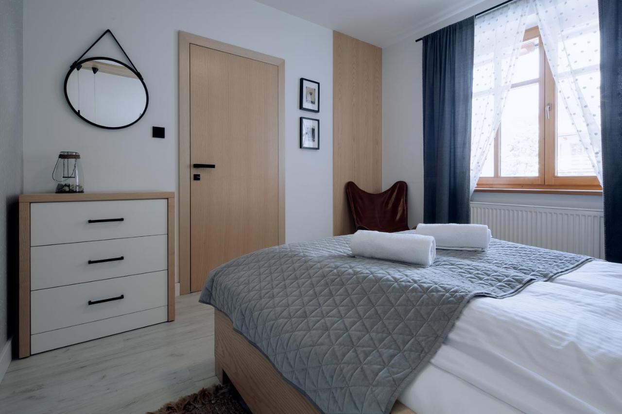 Apartament Adam I Cicha Woda Zakopane Exterior photo